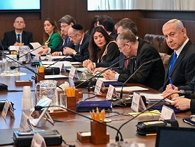 نتنياهو: مقتنع بإمكانية التوافق مع المعارضة على "الإصلاح القضائي" 