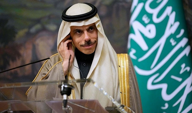 وزير خارجية السعودية يبحث أوضاع السودان مع مبعوث البرهان