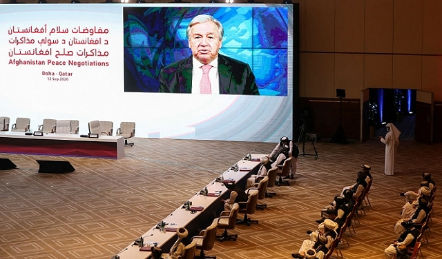 بغياب طالبان: اجتماع دولي حول أفغانستان في الدوحة 