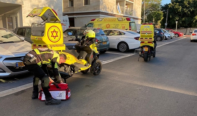تل أبيب: العثور على جثة شخص مقتولا في شقة سكنية