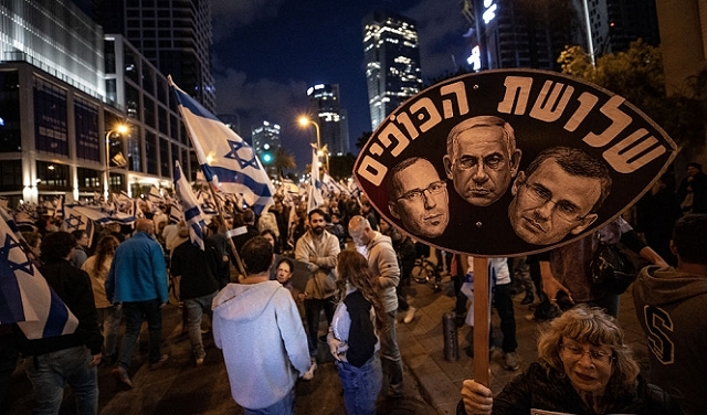 تقرير: إسرائيل تستبعد عقوبات دولية بسبب إضعاف جهاز القضاء