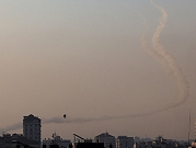  استشهاد خضر عدنان: قذائف صاروخية على "غلاف غزة"