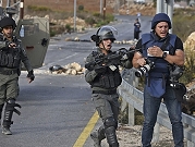  منذ بداية العام: 246 انتهاكا للاحتلال بحق الصحافيين الفلسطينيين