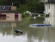 إيطاليا: مصرع شخصين على الأقل إثر فيضانات