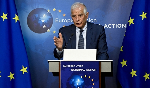 الاتحاد الأوروبي يطالب إسرائيل بوقف 