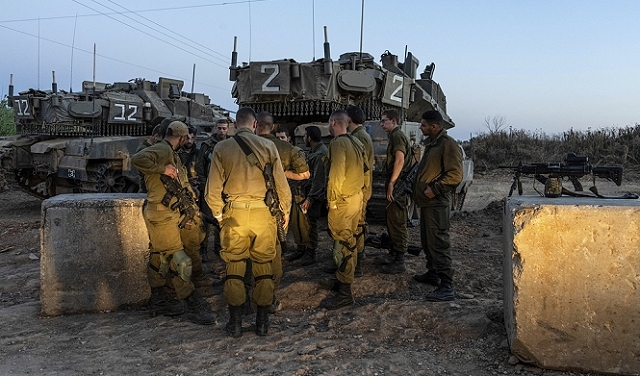 مسؤولون إسرائيليون: من السابق لأوانه القول أن جولة القتال قد انتهت