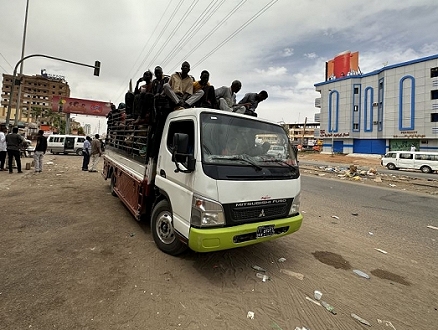 لمساعدة 860 ألف شخص قد يفرّون من السودان: الأمم المتحدة بحاجة لـ445 مليون دولار