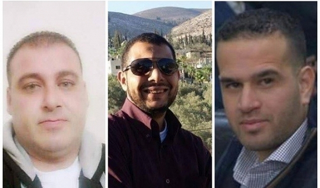 3 شهداء وإصابات باشتباك مع الاحتلال بنابلس