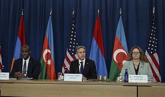 أذربيجان وأرمينيا تتفقان على بعض بنود اتفاقية السلام