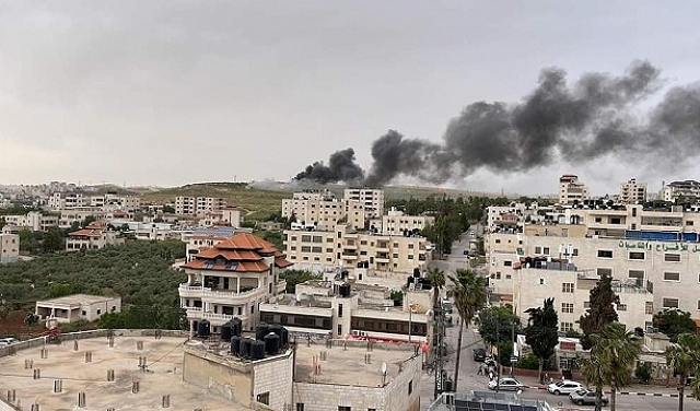 مقتل شخص في معارك في بير نبالا شمال غرب القدس