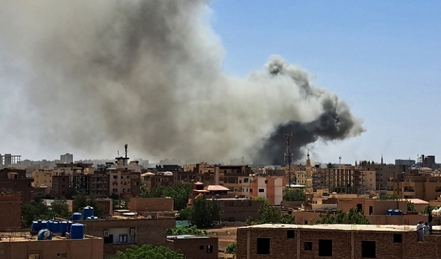 المعارك متواصلة في السودان رغم محادثات السعودية