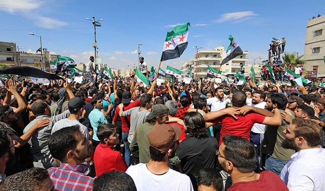هيئة التفاوض المعارضة السورية انتقدت "جهود التطبيع العربي" مع النظام