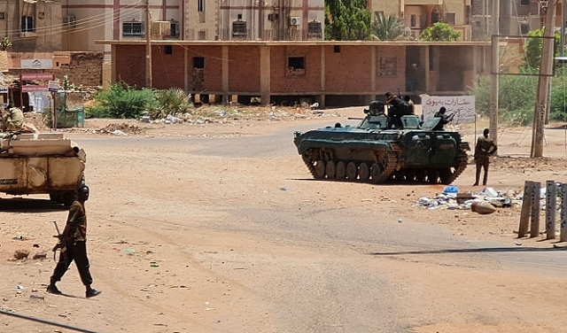 السودان: ارتفاع عدد القتلى المدنيين وتركيا تقرر نقل سفارتها من الخرطوم