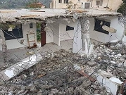 الاحتلال يهدم مدرسة "تحدي 5 " قرب بيت لحم