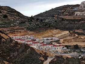 الاحتلال ينشر مناقصات لبناء 1,248 وحدة استيطانية جديدة في الضفة