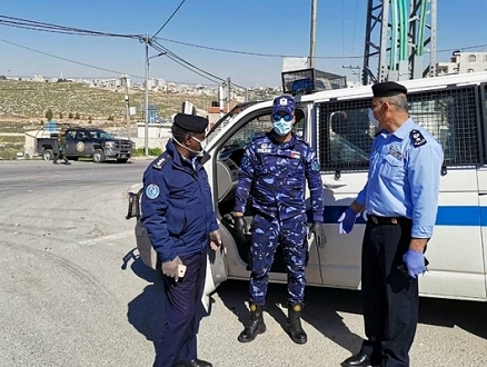 الشرطة الفلسطينية تحقق بملابسات وفاة شابة قرب نابلس