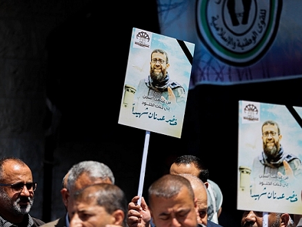 حوار مع سحر فرنسيس | اغتيال خضر عدنان هدفه كسر الإضرابات الفردية