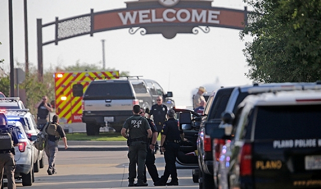 تكساس: قتل 9 أشخاص في إطلاق نار في مركز تجاري  