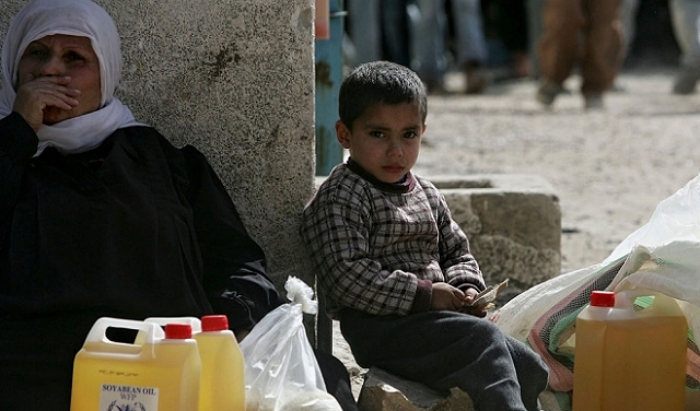 برنامج الأغذية العالميّ يعلّق مساعداته للفلسطينيين بسبب نقص التمويل: 