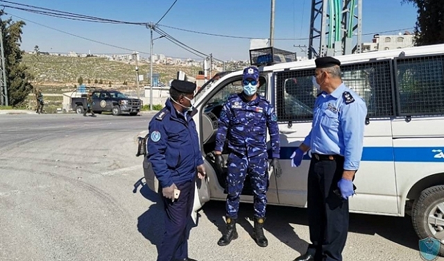 الشرطة الفلسطينية تحقق بملابسات وفاة شابة قرب نابلس