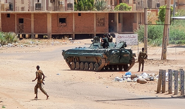 السودان: تجدُّد الاشتباكات رغم الهدنة 