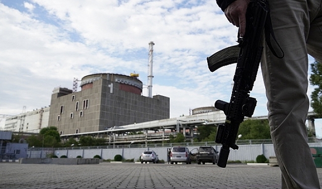 أوكرانيا: تصعيد عسكري حول محطة زابوريجيا النووية وانفجارات تهز القرم