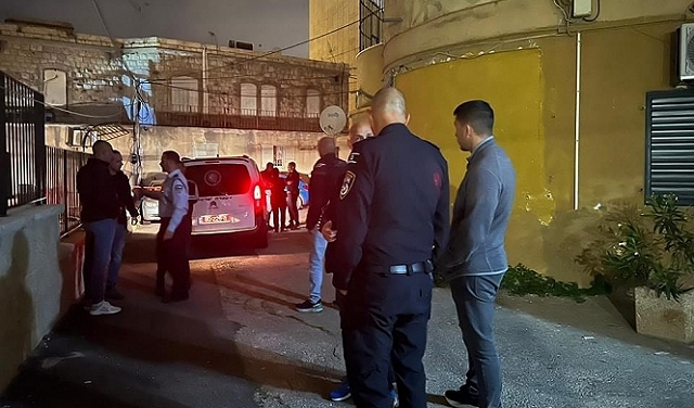     حيفا: مقتل امرأة عربية بجريمة إطلاق نار