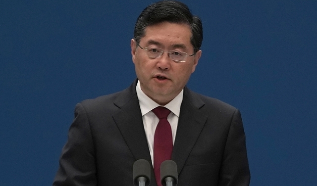 الصين تؤكد على أهمية "استقرار" العلاقات مع واشنطن
