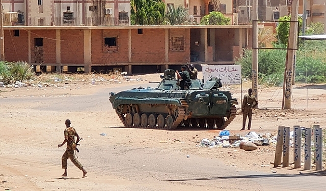 لا تقدم في مفاوضات جدّة بين طرفي الصراع في السودان