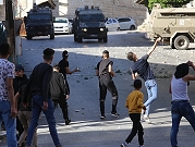 إصابات باشتباكات مع الاحتلال بالبلدة القديمة في نابلس