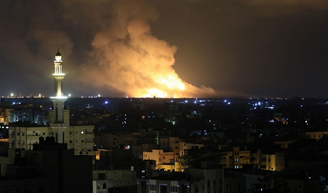 الاحتلال يرتكب جريمة حرب بغزة: 13 شهيدا غالبيتهم مدنيون