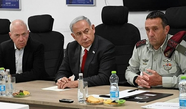 تقرير: العدوان على غزة حلّ الأزمة بين نتنياهو وبن غفير