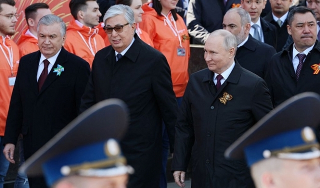 بوتين: مستقبل روسيا يعتمد على الجنود الذين يقاتلون في أوكرانيا