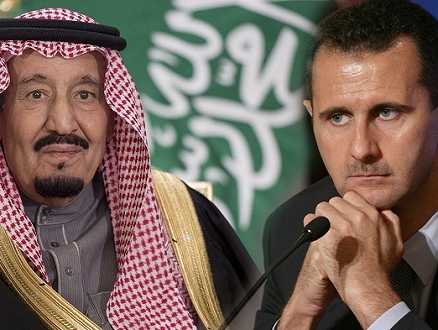 الملك سلمان يرسل دعوة لرئيس النظام السوريّ للمشاركة في اجتماع القمّة العربيّة