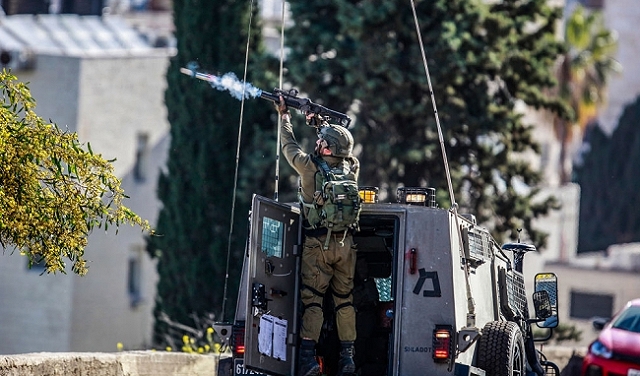 جيش الاحتلال يعلن إصابة جنديّة بجراح خطيرة باشتباك مسلّح في طوباس