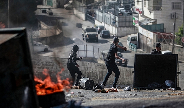 اشتباكات واعتقالات في الضفة الغربية