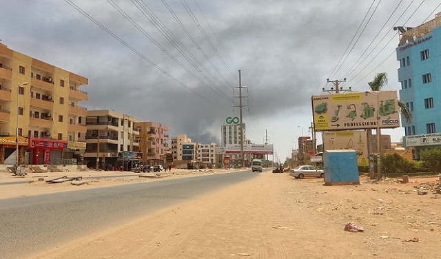 السودان: الأمم المتحدة تطالب بعبور المساعدات الإنسانية مع تواصل المعارك