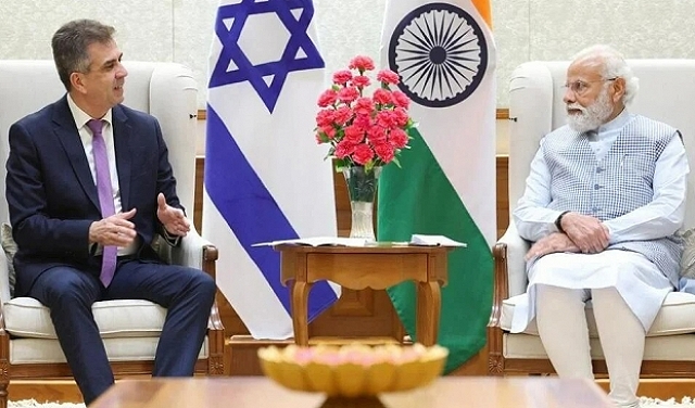 كوهين بالهند: دفع التجارة الحرة يعزز إسرائيل ويفتح فرصا لاقتصادها