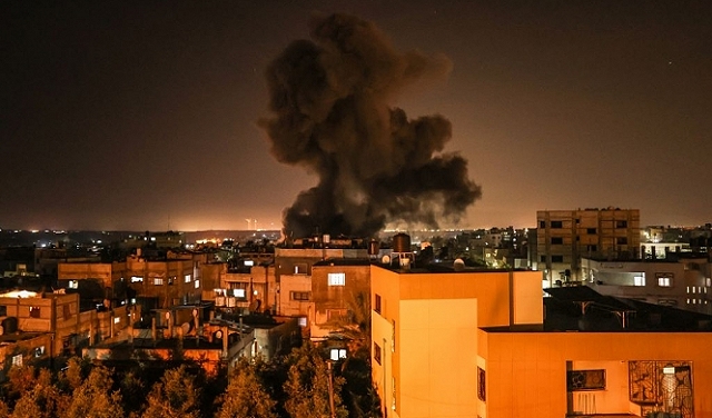 العدوان على غزة: قلق أممي والجامعة العربية تدعو إلى تحرك دولي وحماية الفلسطينيين