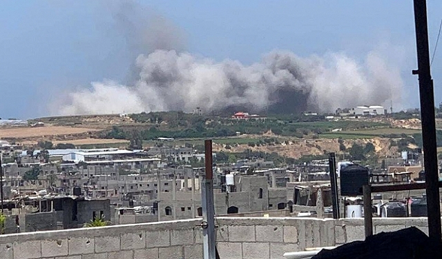 حماس: ضربات المقاومة الموحدة رد على المجزرة التي ارتكبتها إسرائيل أمس