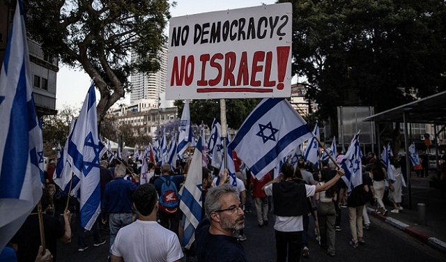 صندوق النقد الدولي يحذر إسرائيل: خطة إضعاف القضاء تشكل تهديدا كبيرا للاقتصاد