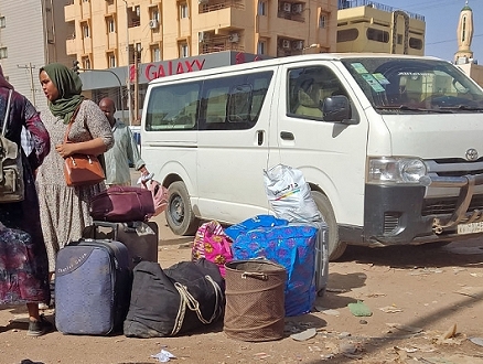 الأمم المتحدة: نحو 200 ألف شخص فروا من السودان منذ بدء القتال