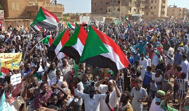 الجيش السوداني و