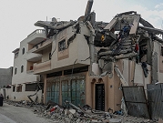 "الميزان": تدمير عشرات منازل المدنيين وتهجير قسري للمئات إثر العدوان في غزة