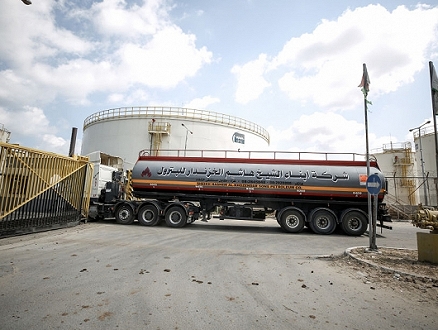 سلطة الطاقة في غزة: نفاد الوقود ينذر بوقوع كارثة إنسانية