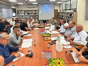 مجلس يافة الناصرة المحلي يصّدق على ميزانية 2023
