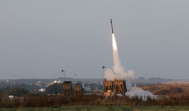 وأطلقت المقاومة 1469 صاروخاً باتجاه إسرائيل 