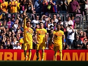 برشلونة يتوج رسميا بلقب الدوري الإسباني