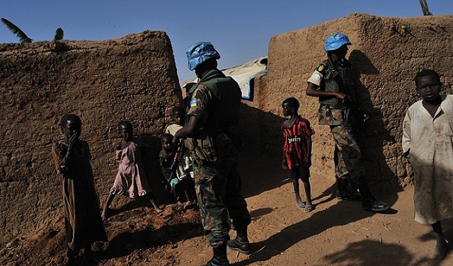     السودان: 280 قتيلا في حوادث عنف بالجنينة