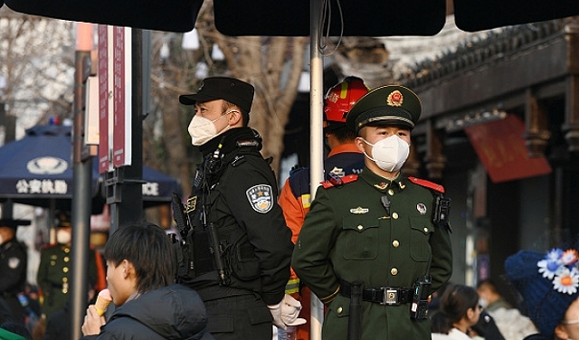 الصين: حكم بالسجن المؤبد على أميركي أدين بالتجسس